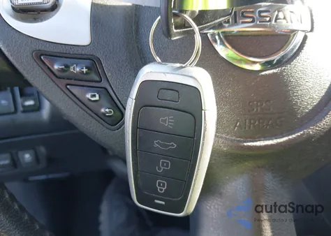 2017 Nissan Sentra S/Sl/Sr/Sv из США, поврежденный, VIN 3N1AB7AP5HL637227